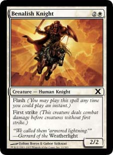Benalish Knight/xiA̋Rm-C10E[510084]