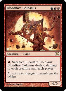 Bloodfire Colossus/̋-R10E[510374]