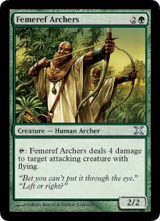 Femeref Archers/tFt̎ˎ-U10E[510542]