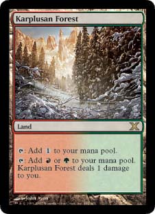 Karplusan Forest/J[v[U̐X-R10Ey[510700]