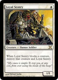 Loyal Sentry/ȕ-R10E[510012]