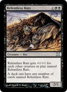 Relentless Rats/XȃlY~-U10E[510316]