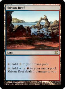 Shivan Reef/V̐-R10Ey[510704]