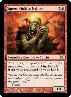 Squee Goblin Nabob/SȗXNC[-R10E[510406]