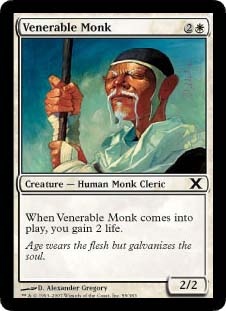 Venerable Monk/肪VCm-C10E[510116]