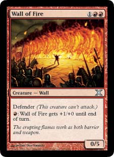 Wall of Fire/̕-U10E[510446]