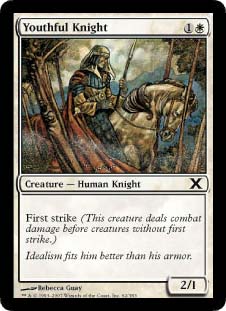 Youthful Knight/N̋Rm-C10E[510122]