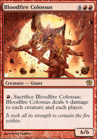 Bloodfire Colossus/̋-R9E[410356]