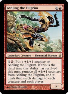 Ashling the Pilgrim/҃AVO-RLW[520294]
