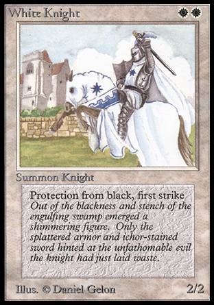 White Knight/Rm-UBE[5000044]