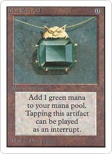 Mox Emerald/-RUNA[5000200]
