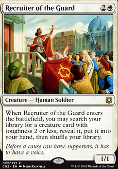 Recruiter of the Guard/qW-RCN2[92002]
