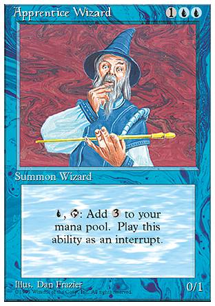 Apprentice Wizard/@g̒q-C[4560386]