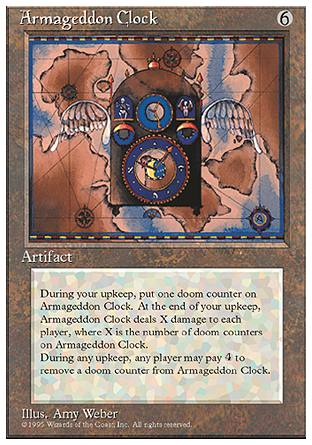 Armageddon Clock/I̎v-RA[4561180]