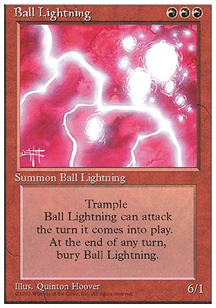 Ball Lightning/{[ECgjO-R[4560716]