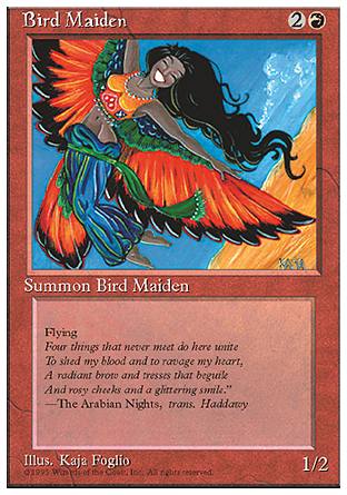 Bird Maiden/̉-C[4560862]