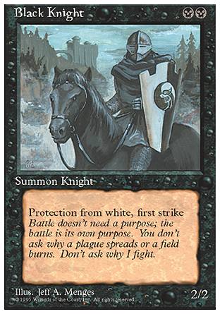 Black Knight/Rm-U[4560560]