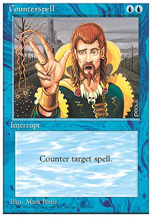 Counterspell/΍R-C[4560394]