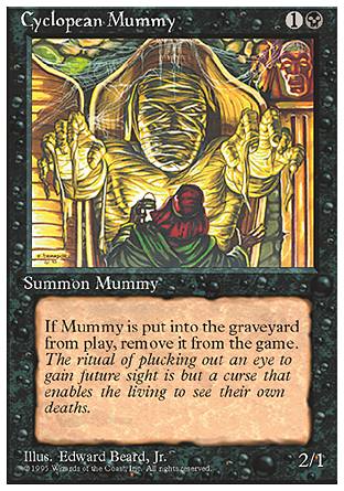Cyclopean Mummy/Ǌ̃~C-C[4560634]