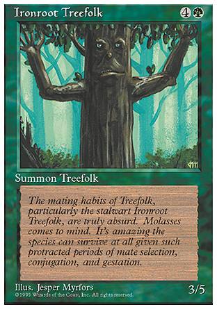 Ironroot Treefolk/S̍̎l-C[4561118]