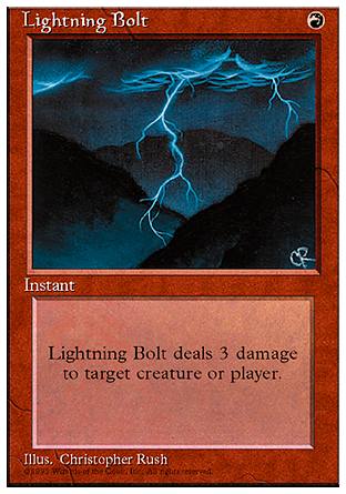 Lightning Bolt/-C4ED[4560918]