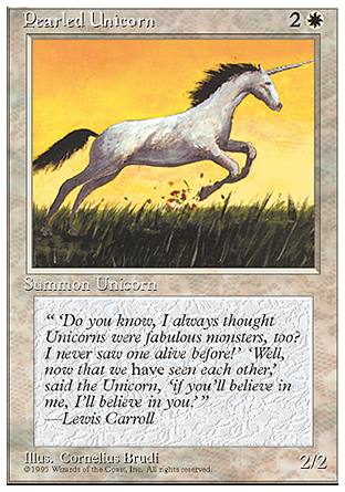 Pearled Unicorn/^F̈pb-C[4560212]