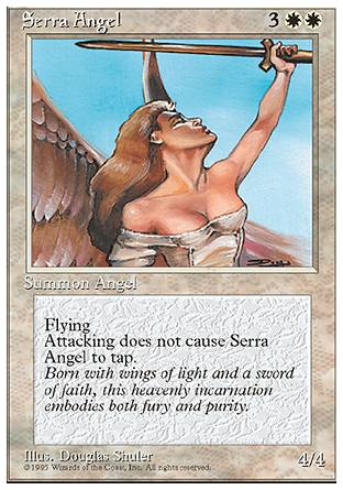 Serra Angel/Z̓Vg-R4ED[4560056]