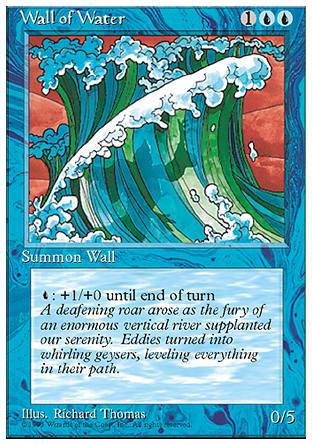 Wall of Water/̕-U[4560380]