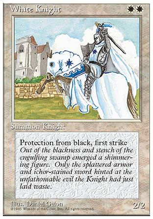 White Knight/Rm-U[4560144]