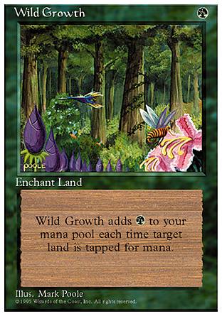 Wild Growth/ɖ-C[4561170]