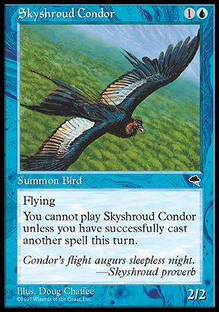 XJCVEh̃Rh/Skyshroud Condor-UTP[130158]
