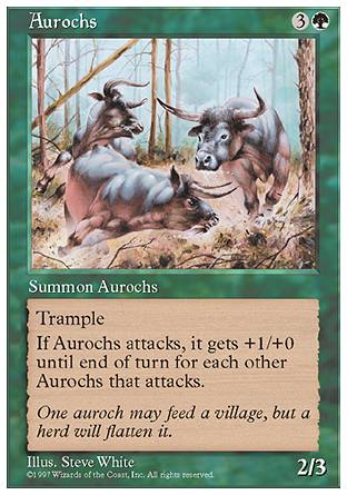 Aurochs/I[NX-C[4561084]