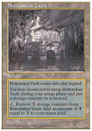 Bottomless Vault/ꖳ̏c-Ry[4561392]