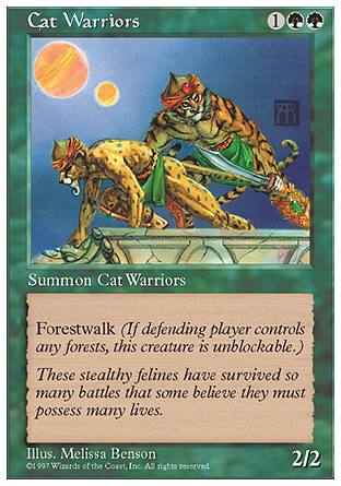 Cat Warriors/L̐m-C[4561090]