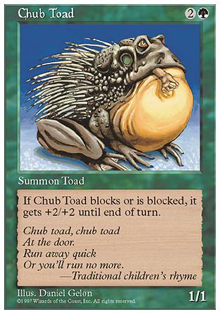 Chub Toad/`uEg[h-C[4561092]
