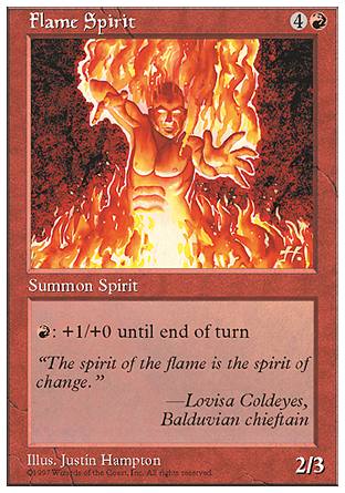 Flame Spirit/Ή̐-C[4560888]