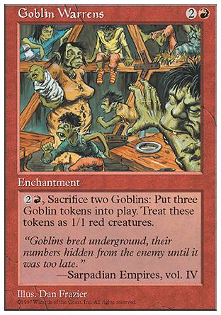Goblin Warrens/Sȗ-R[4560734]