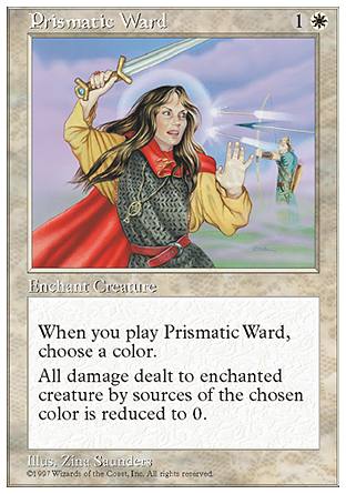 Prismatic Ward/F̌@-C[4560218]