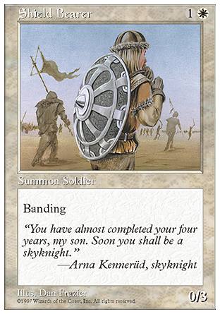 Shield Bearer/-C[4560232]