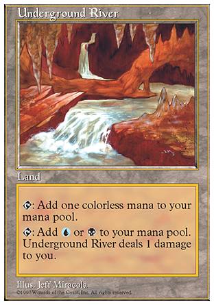 Underground River/n̑-Ry[4561410]