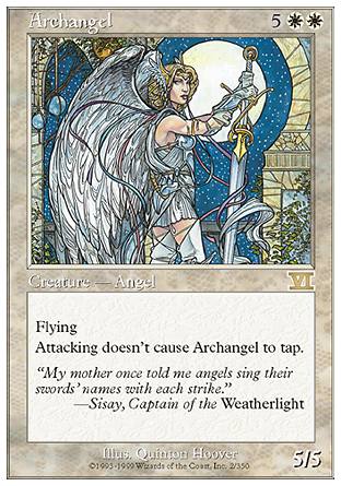 Archangel/Vg-R[4560004]