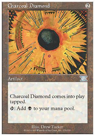 Charcoal Diamond/YF̃_CAh-UA[4561302]