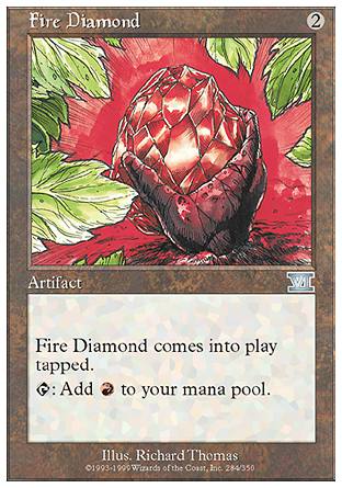 Fire Diamond/F̃_CAh-UA[4561320]