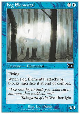 Fog Elemental/Z̐-C[4560414]
