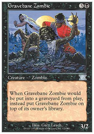Gravebane Zombie/悢炸̃]r-U[4560584]