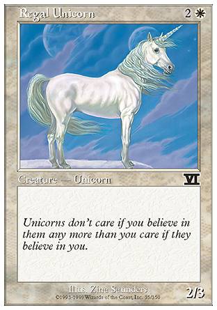 Regal Unicorn/cpb-C[4560220]