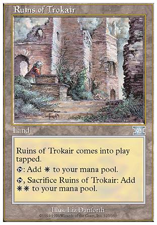 Ruins of Trokair/gEPA̔p-Uy[4561426]