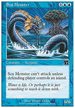 Sea Monster/V[EX^[-C[4560456]