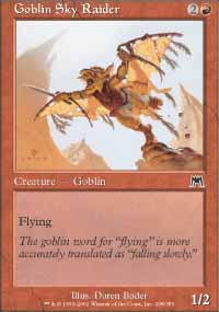 SűP/Goblin Sky Raider-CONS[700166]