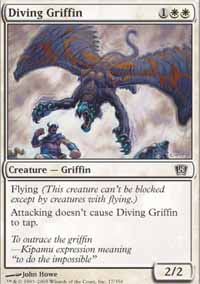 }~OtB/Diving Griffin-C8ED[830084]